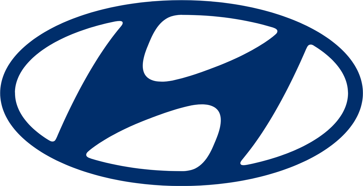 hyundai logo