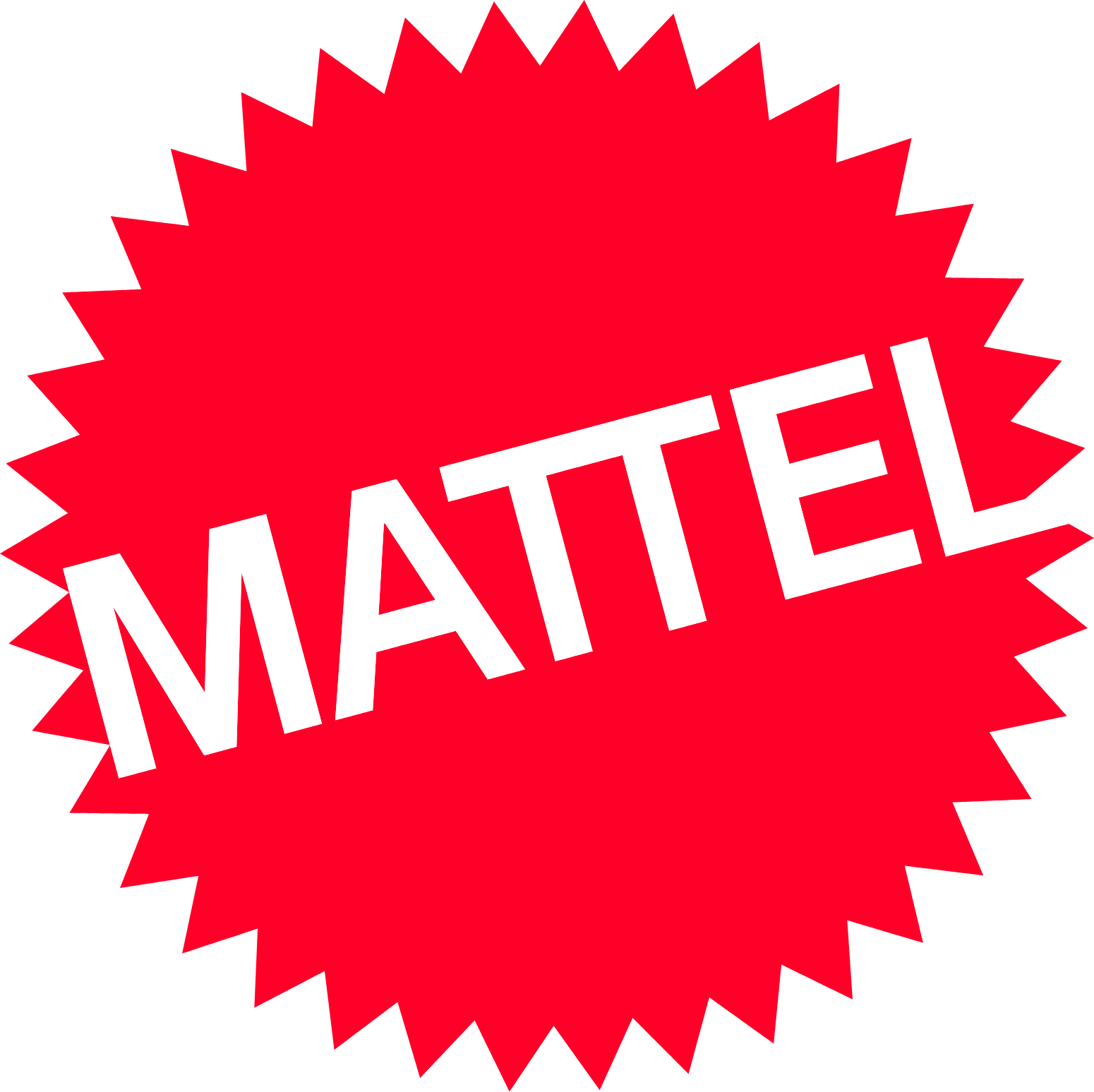 mattel logo